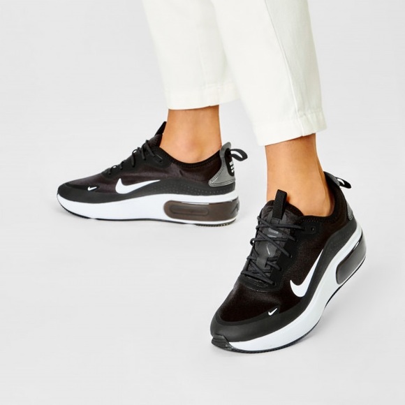 Nike Shoes - Women's Nike Air Max Dia Black Sneakers
